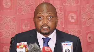 Son of eliud njuguna kuria and private brother of private; Gatundu South Mp Moses Kuria Says His Life Is In Danger Capital News