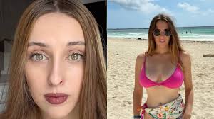 Kim Migneault Naranja videos: ¿la novia de Sonrixs tiene contenido  exclusivo?