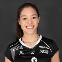 Élise Hamon » clubs :: Women Volleybox