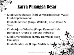 Ditulis oleh mpu kanwa pada tahun 1030. An Fisip Uns Solo Bahan 2 Dasar Dasar Logika Ppt Download