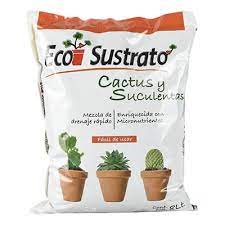 Sólo hay que tener en cuenta que vienen poco abonados por lo que se les debe añadir fertilizantes minerales. Sustrato Organico Para Cactus Y Suculentas 8 L Cafe Eco Sustrato The Home Depot Mexico