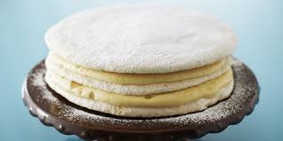Hazelnut Dacquoise Torte Recipes Food Network Canada Torte Recipe Anna Olson Hazelnut Torte Recipe