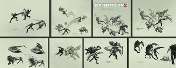 Activision has released a large set of assets for prototype 2 which provide a look at some of the enemies players will come. Prototype Alex Mercer Vs James Heller Battles Comic Vine