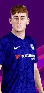 Rostro de billy gilmour pes 2021 (nuevo rostro) jugador del chelsea | liga inglaterra. Billy Gilmour Pro Evolution Soccer Wiki Neoseeker