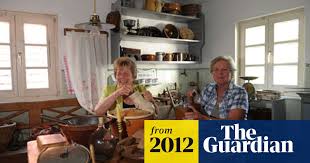 Using money carefully and wisely: Angela Merkel S Austerity Postergirl The Thrifty Swabian Housewife Germany The Guardian