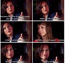 On Of The Greatest Quotes Law And Order Special Victims Unit Law And Order Law And Order Svu