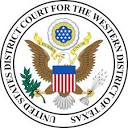 United States District Court for the Western District of Texas ...