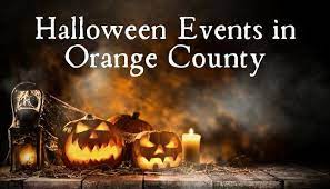 Enjoy orange county it's almost time for ghouls and goblins to kick off the halloween events in orange county. Halloween Events In Orange County Enjoy Oc