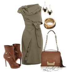 Olive Green Dress Combination Be Modish Olive Green Dress Outfit Olive Green Dresses Green Dress Outfit