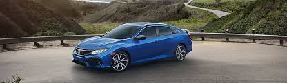 As for the civic's drivetrains, they carry over unchanged for 2019. 2019 Honda Civic Trim Levels Lx Vs Sport Vs Ex