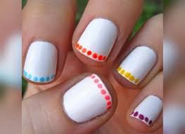 As a treat once in a while, it's not a bad idea. 51 Easy Nail Designs And Ideas That You Can Do At Home