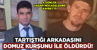 Tırdan 6 milyon 300 bin bandrolsüz boş makaron çıktı. Usak Ta Adem Ozturk Arkadasi Ramazan Isik I Domuz Kursunu Ile Oldurdu Egeyon Haber
