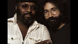 Jerry Garcia and Merl Saunders