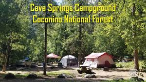 Top of the caves campground, ohio: 360 Video Tour Of Cave Springs Campground In Oak Creek Canyon Coconino National Forest Sedona Az Youtube
