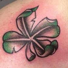 Tatouage trèfle tattoome le meilleur du tatouage. Sherbrooketattooartist Instagram Posts Gramho Com