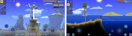 This is the full version of terraria, built from the ground up. Terraria Download