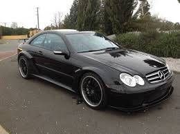 2005 Mercedes Benz Clk Dtm Amg Gaillac France Black Mercedes Benz Mercedes Benz Mercedes Clk