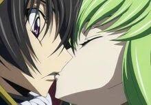 Code Geass R2 01 | Paralleled