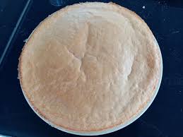 Gateau De Savoie De Mercotte Et Cyril Lignac Dans Tous En Cuisine Mes Meilleures Recettes Faciles
