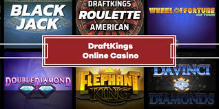 Recently, draftkings joined the online gambling industry when it launched draftkings casino in 2012. Draftkings Online Casino Review Gamblersaloon