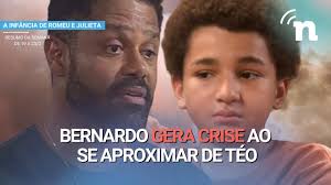 A INFÂNCIA DE ROMEU E JULIETA: RESUMO SEMANAL COMPLETO DE 18 A 23 DE  FEVEREIRO DE 2024