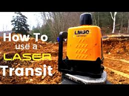 4.8 out of 5 stars. How To Use Laser Transit Youtube