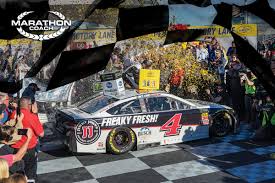 Typically, las vegas motor speedway is a very predictable track, but with nascar's new rules package coming into full effect on sunday, i don't think anybody can say for sure what we're going to. 2019 Marathon Coach Las Vegas Nascar Rally Marathon Coach