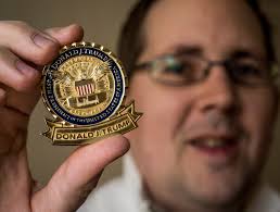 Dana Milbank: Trump rams greatness down our throats