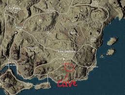 Pubg maps are known as the main battlegrounds where players have to fight one another. Pubg Cave Location In The Desert Map Miramar Desert Map Game Wallpaper Iphone Fantasy Map