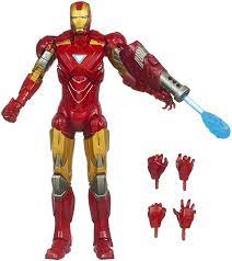 Mark 3 a4 avengers marvel. Amazon Com Iron Man 6 Figure Mark Vi Toys Games