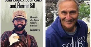 MAINE AUTHOR RONALD JOSEPH