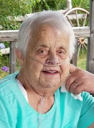 Obituary of Marie Eileen Linden