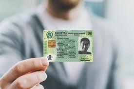 Maybe you would like to learn more about one of these? Computerized National Identity Card Cnic Pak Id