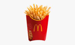 Mcfries Mcdonald S French Fries Large Hd Png Download Is Free Transparent Png Image Download And Mcdonald French Fries Mcdonalds Fries French Fries Images