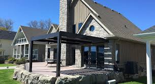 Pergolas are the perfect addition to gardens and outdoor spaces. Extend Your Living Space With Stylish Modern Pergola