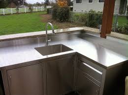 Show off the distinctive feel and look that blends perfectly into all kitchens Countertop Projects Sheet Metal Countertops Lux Metals