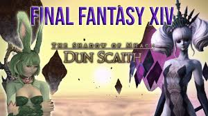 How to unlock the ixali beast. Final Fantasy Xiv Heavensward Dun Scaith Visual Raid Guide Shadow Of Mhach Youtube