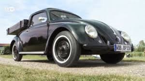 Image result for Black 1950 Beetle