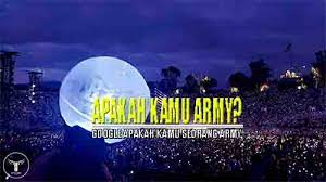 Bagi yang ingin request dibuatkan ujian tinggal mencantumkan di kolom komentar. Google Apakah Kamu Army Tondanoweb Com