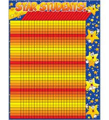 star students chart star students student incentives student