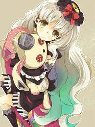 vocaloid おしゃれまとめの人気アイデア pinterest brandi gutierrez アニメ絵 イラスト アニメ