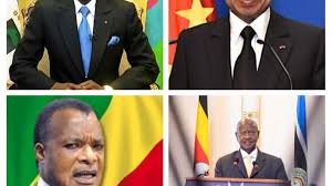 Voici le classement des chefs d'etats les plus riches d'afrique. Afrique Museveni Dans Le Quatuor Des Plus Anciens Presidents Au Pouvoir