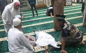 Waktu shalat subuh dari terbitnya fajar (sampai) belum terbitnya matahari. Mulianya Pemergianmu Metrotv