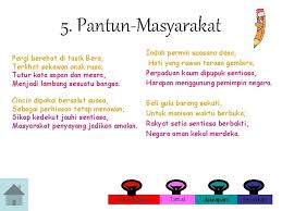 Tentu saja, pesan itu boleh lebih dari satu. 1 Pantun Negaraku Tercinta Serikandi Handal Bermain Senjata