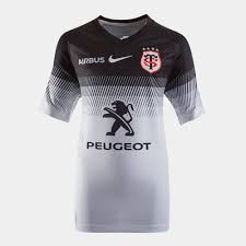 Maillot nike stade toulousain extérieur 2020/2021, coloris blanc. Nike Maillot Replique Exterieur Stade Toulousain 2019 2020 Pour Enfants 47 00