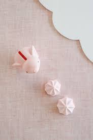 Tirelire Ela C Phant Rose Tirelire Decoration Enfant Rose