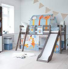 Senkr leiter weiß weiß mittelhohes bett mit senkrechter leiter. Flexa Classic Halbhohes Bett Mit Rutsche Dannenfelser Kindermobel