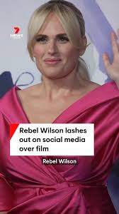 Aussie Actress Rebel Wilson has lashed out at producers claiming they've  blocked her first film as a director, from premiering at the Toronto Film  Festival. #rebelwilson #thedeb #torontofilmfestival ...