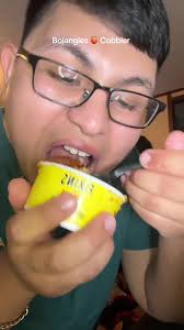 Bojangles Peach Biscuits