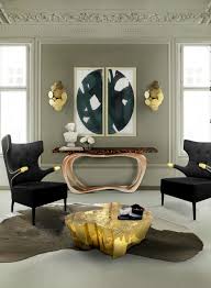 Top 5 Luxury Furniture Brands At Maison Objet Americas Luxury Yachts Luxury Home Decor Interior Luxury Furniture